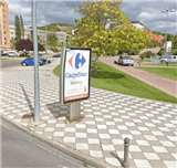 R18-030745 - Glorieta Alcampo - Lidl 